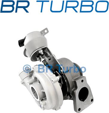 BR Turbo BRTX7037 - Şarj cihazı, doldurma sistemi furqanavto.az