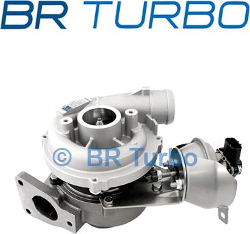 BR Turbo BRTX7037 - Şarj cihazı, doldurma sistemi furqanavto.az