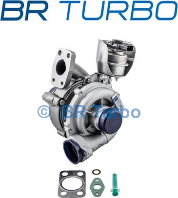 BR Turbo BRTX7840 - Şarj cihazı, doldurma sistemi furqanavto.az