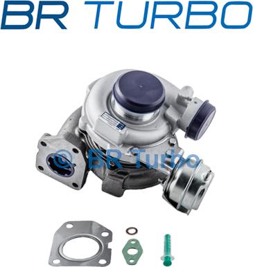 BR Turbo BRTX7841 - Şarj cihazı, doldurma sistemi furqanavto.az