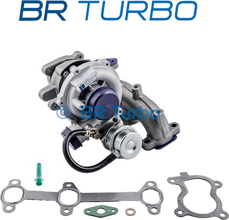 BR Turbo BRTX7811 - Şarj cihazı, doldurma sistemi furqanavto.az