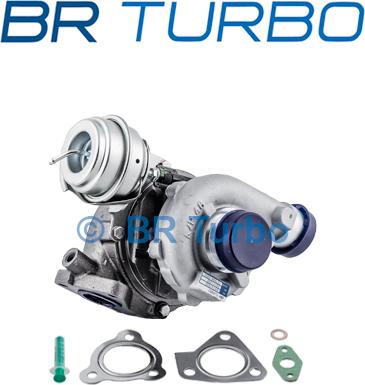 BR Turbo BRTX7830 - Şarj cihazı, doldurma sistemi furqanavto.az