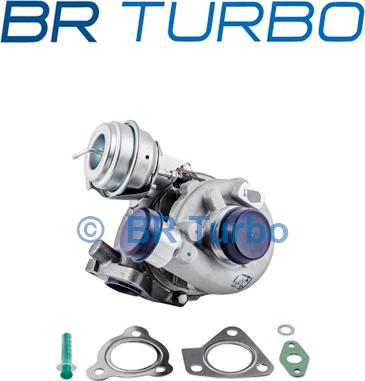 BR Turbo BRTX7831 - Şarj cihazı, doldurma sistemi furqanavto.az