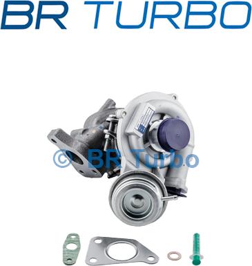BR Turbo BRTX7877 - Şarj cihazı, doldurma sistemi furqanavto.az