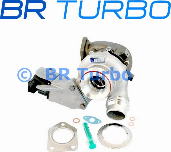 BR Turbo BRTX7369 - Şarj cihazı, doldurma sistemi furqanavto.az