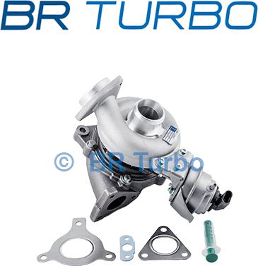 BR Turbo BRTX7364 - Şarj cihazı, doldurma sistemi furqanavto.az