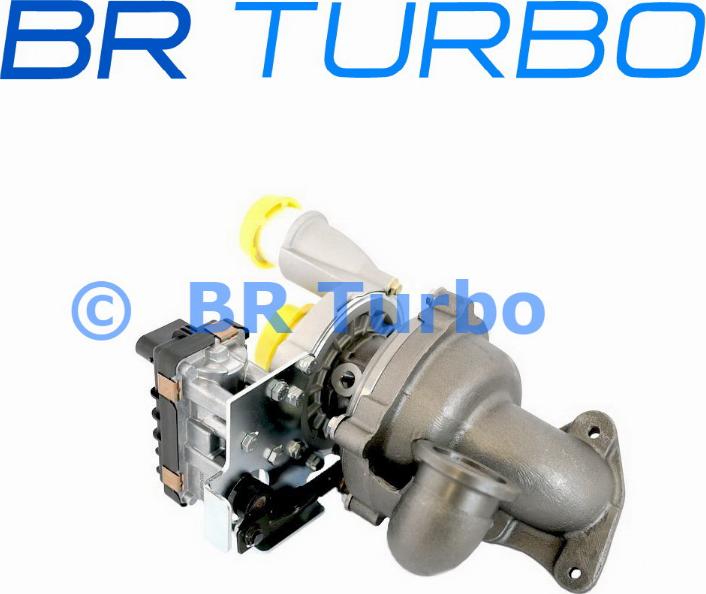 BR Turbo BRTX7366 - Şarj cihazı, doldurma sistemi furqanavto.az