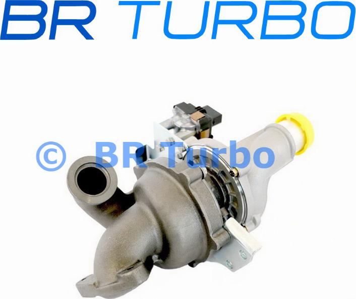 BR Turbo BRTX7366 - Şarj cihazı, doldurma sistemi furqanavto.az