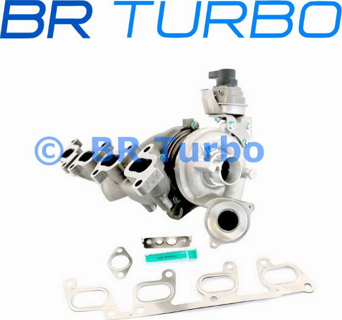 BR Turbo BRTX7363 - Şarj cihazı, doldurma sistemi furqanavto.az