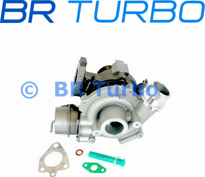 BR Turbo BRTX7304 - Şarj cihazı, doldurma sistemi furqanavto.az