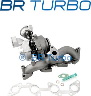 BR Turbo BRTX7303 - Şarj cihazı, doldurma sistemi furqanavto.az