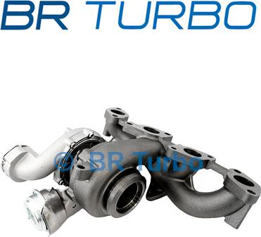 BR Turbo BRTX7303 - Şarj cihazı, doldurma sistemi furqanavto.az