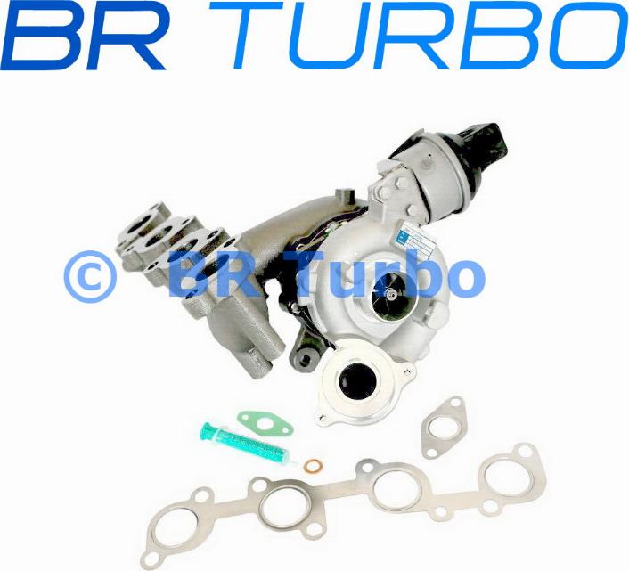BR Turbo BRTX7326 - Şarj cihazı, doldurma sistemi furqanavto.az