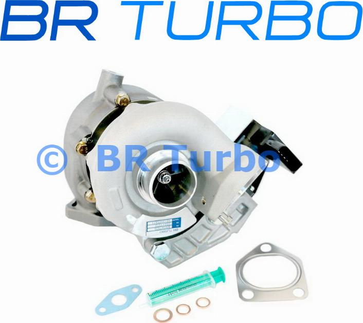 BR Turbo BRTX7370 - Şarj cihazı, doldurma sistemi furqanavto.az
