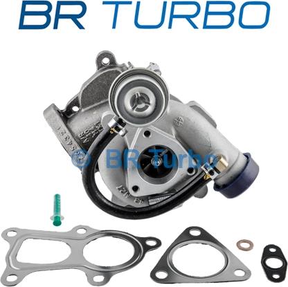 BR Turbo BRTX7792 - Şarj cihazı, doldurma sistemi furqanavto.az