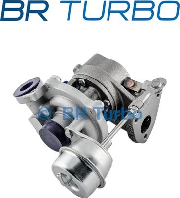 BR Turbo BRTX7758 - Şarj cihazı, doldurma sistemi furqanavto.az