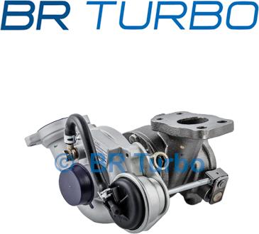 BR Turbo BRTX7757 - Şarj cihazı, doldurma sistemi furqanavto.az