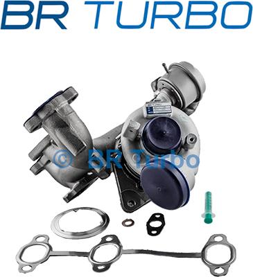 BR Turbo BRTX7768 - Şarj cihazı, doldurma sistemi furqanavto.az