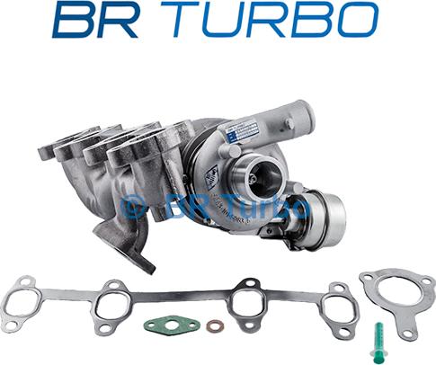 BR Turbo BRTX7762 - Şarj cihazı, doldurma sistemi furqanavto.az