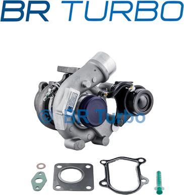 BR Turbo BRTX7710 - Şarj cihazı, doldurma sistemi furqanavto.az
