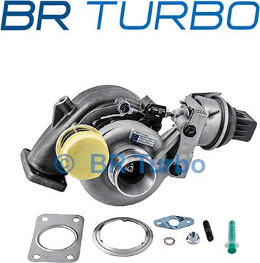 BR Turbo BRTX7718 - Şarj cihazı, doldurma sistemi furqanavto.az