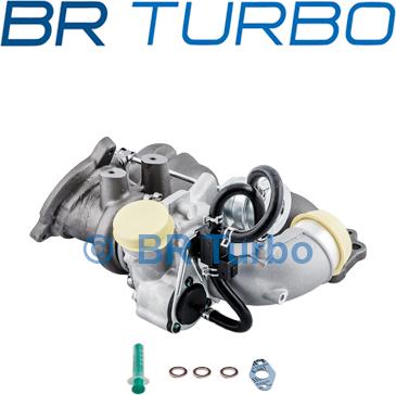 BR Turbo BRTX7730 - Şarj cihazı, doldurma sistemi furqanavto.az