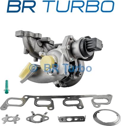 BR Turbo BRTX7777 - Şarj cihazı, doldurma sistemi furqanavto.az