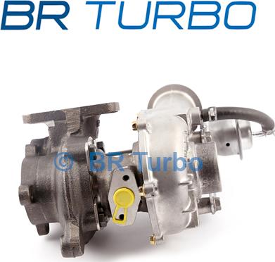 BR Turbo VA63BRS - Şarj cihazı, doldurma sistemi furqanavto.az