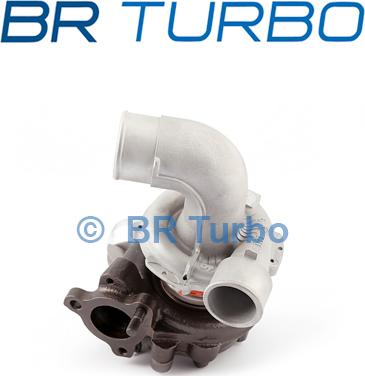BR Turbo VB26RS - Şarj cihazı, doldurma sistemi furqanavto.az