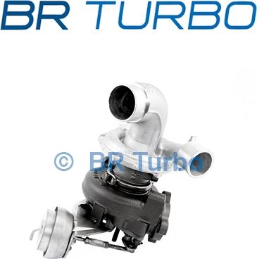 BR Turbo VB21RSG - Şarj cihazı, doldurma sistemi furqanavto.az