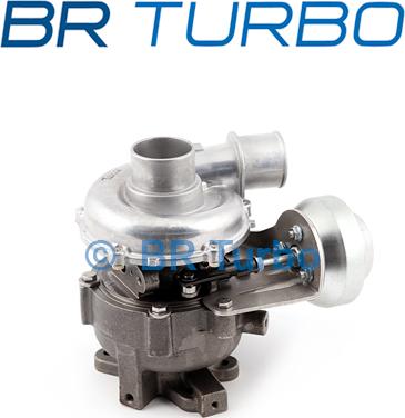 BR Turbo VJ38RS - Şarj cihazı, doldurma sistemi furqanavto.az