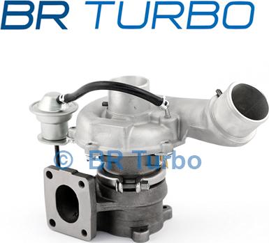 BR Turbo VL35RS - Şarj cihazı, doldurma sistemi furqanavto.az