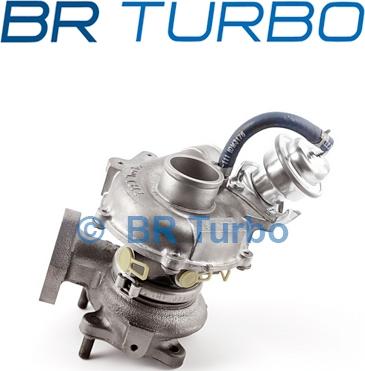 BR Turbo VT10RS - Şarj cihazı, doldurma sistemi furqanavto.az