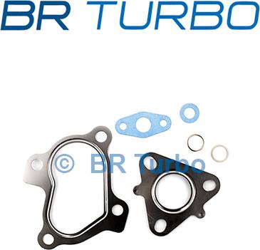 BR Turbo VT10RSG - Şarj cihazı, doldurma sistemi furqanavto.az