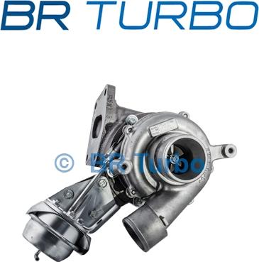 BR Turbo VT12RS - Şarj cihazı, doldurma sistemi furqanavto.az