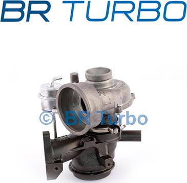 BR Turbo VV16RS - Şarj cihazı, doldurma sistemi furqanavto.az