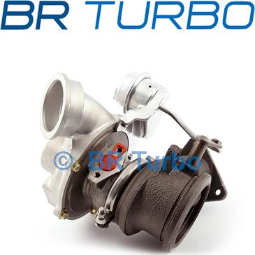 BR Turbo VV11RS - Şarj cihazı, doldurma sistemi furqanavto.az