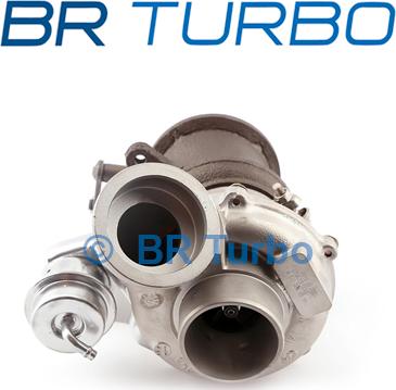BR Turbo VV11RS - Şarj cihazı, doldurma sistemi furqanavto.az