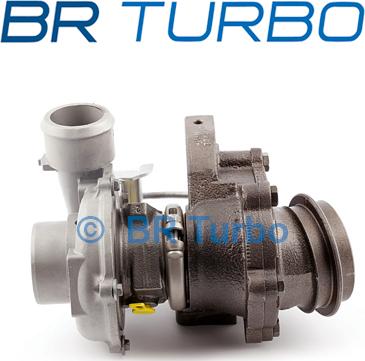 BR Turbo VV13RS - Şarj cihazı, doldurma sistemi furqanavto.az