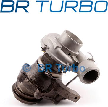 BR Turbo VV13RS - Şarj cihazı, doldurma sistemi furqanavto.az