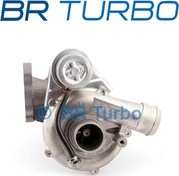 BR Turbo VVP1RS - Şarj cihazı, doldurma sistemi furqanavto.az