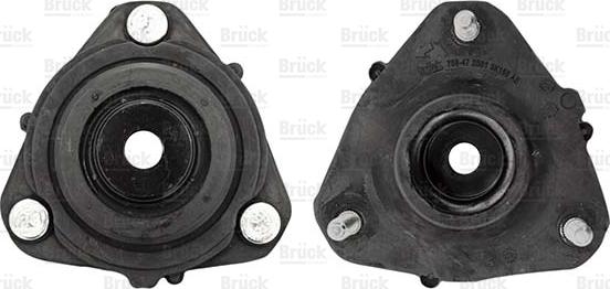 BRÜCK GERMANY 2S613K155AE - Üst Strut Montajı furqanavto.az