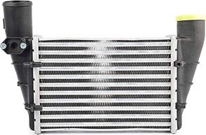 BSG BSG 90-535-002 - Intercooler, şarj cihazı furqanavto.az