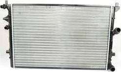 BSG BSG 90-520-031 - Radiator, mühərrikin soyudulması furqanavto.az