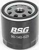 BSG BSG 90-140-025 - Yağ filtri furqanavto.az
