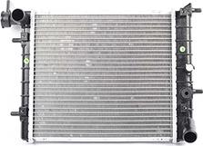 BSG BSG 40-520-008 - Radiator, mühərrikin soyudulması furqanavto.az