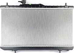 BSG BSG 40-520-002 - Radiator, mühərrikin soyudulması furqanavto.az