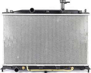 BSG BSG 40-520-014 - Radiator, mühərrikin soyudulması furqanavto.az