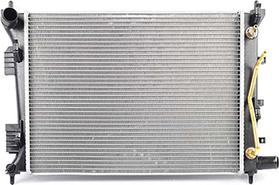 BSG BSG 40-520-030 - Radiator, mühərrikin soyudulması furqanavto.az