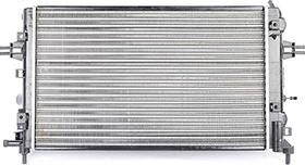 BSG BSG 65-520-011 - Radiator, mühərrikin soyudulması furqanavto.az